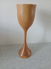 Vintage Hand Turned Handmade