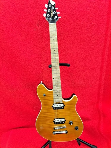 Peavey evh wolfgang - peavey,