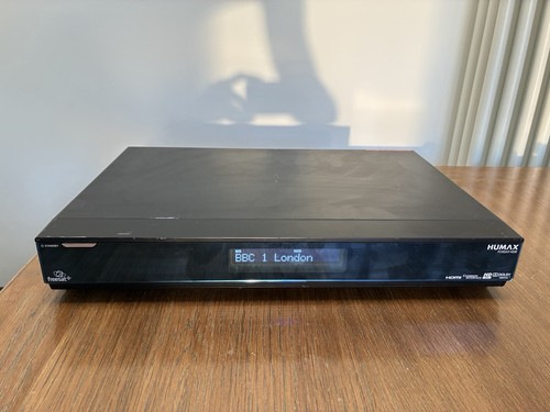 Humax foxsat hdr - humax, foxsat-hdr
