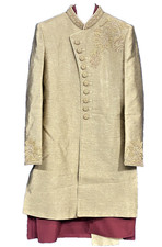 Manyavar Sherwani Groom Outfit