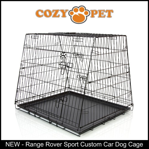 Car dog cage - car, cozy