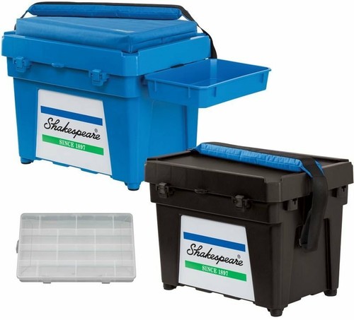 Shakespeare fishing seatbox - fishing,