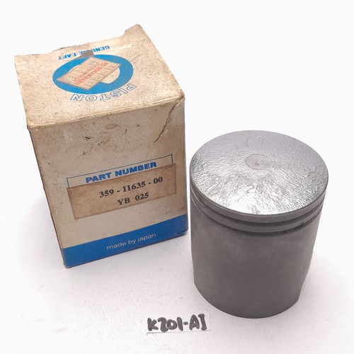 Yamaha 100 yb100 - yb, piston