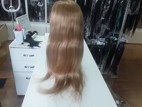 Brazilian glueless silk - 22,