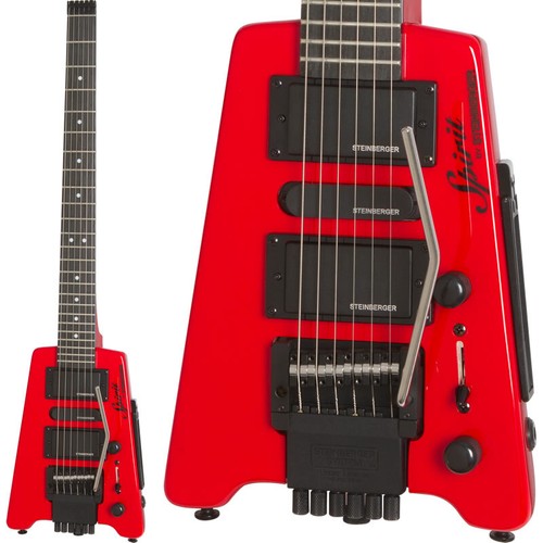 Steinberger spirit pro - steinberger,