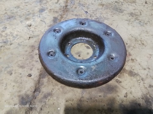 Drum mower km22 bottom saucer - bottom,
