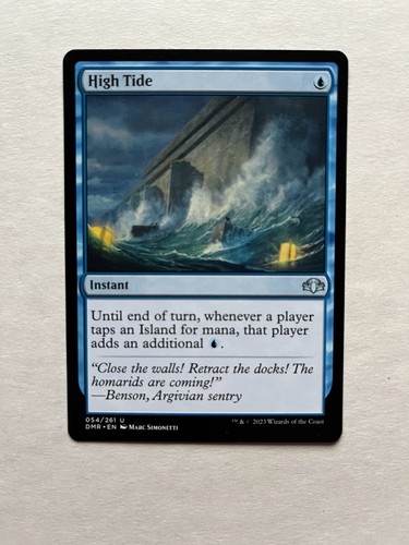 High tide dominaria - 1x,