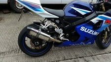  Suzuki GSXR600 GSXR750 01-05