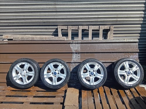 Ford fiesta mk7 2009 - fiesta,