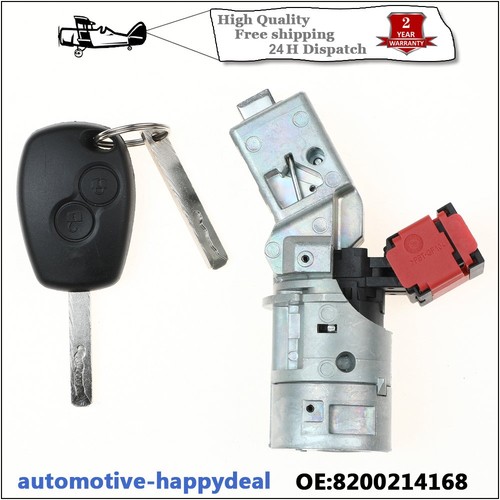 Ignition lock barrel switch - barrel,