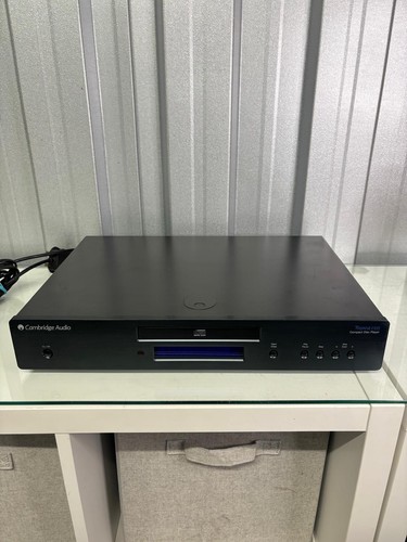 Cambridge audio topaz - cambridge, cd5