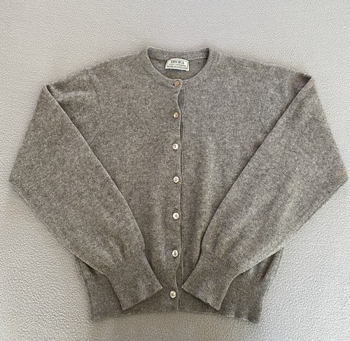 Brora cardigan 12 shell - cardigan, sz