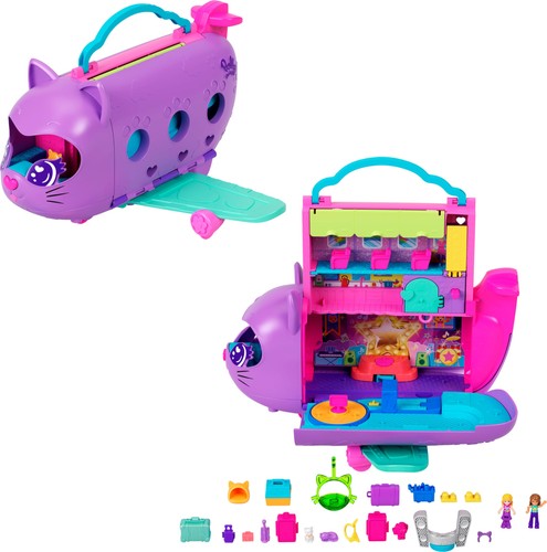 Polly pocket dolls - polly,