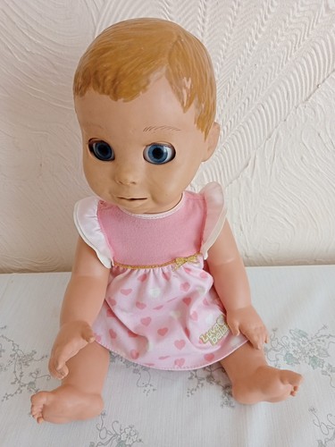 Luva bella automated doll - luva,