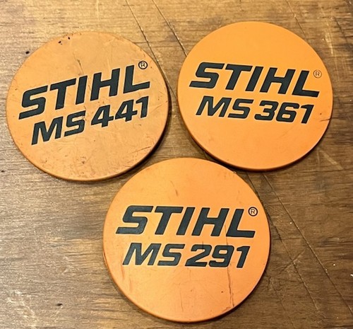 Stihl chainsaw recoil - 3,