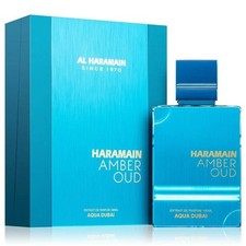 Al Haramain Amber Oud Aqua