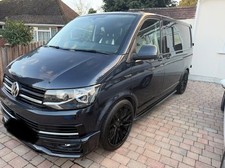 volkswagen transporter kombi