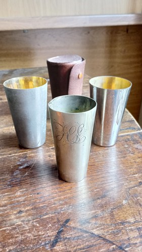 Campaign beakers nesting - beakers,