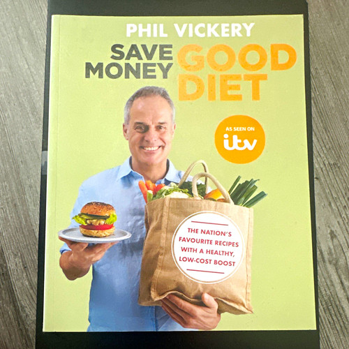 Phil vickery save money good - vickery,