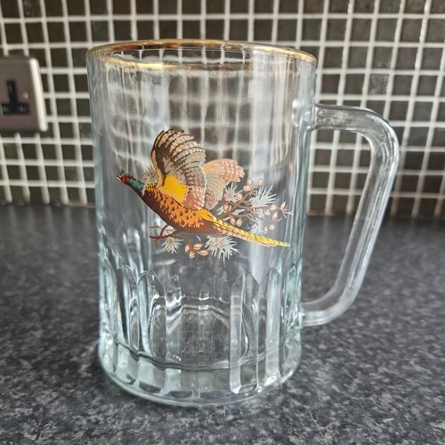 Vintage dema tudor pheasant - dema,