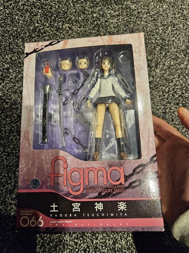 Figma 066 kagura tsuchimiya - 066,