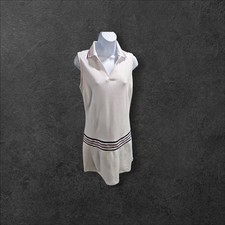 Women's lady Hagen White golf Dress Size Small