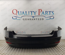 SKODA OCTAVIA REAR BUMPER IN