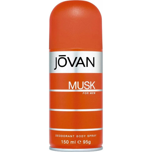 Jovan musk for men - for, deodorant