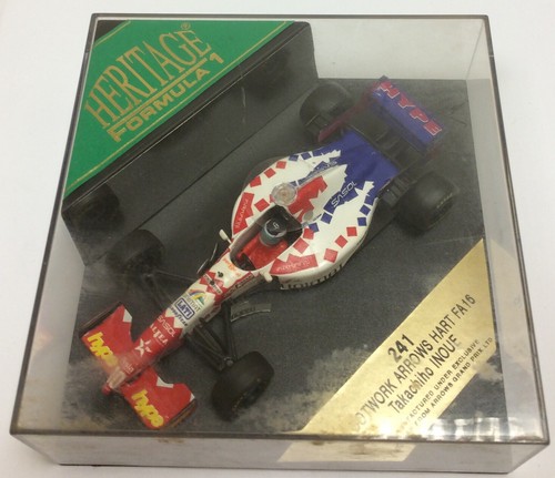 Heritage formula 241 - heritage,