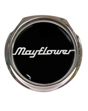 Triumph Mayflower - Car Grille Badge - FREE FIXINGS