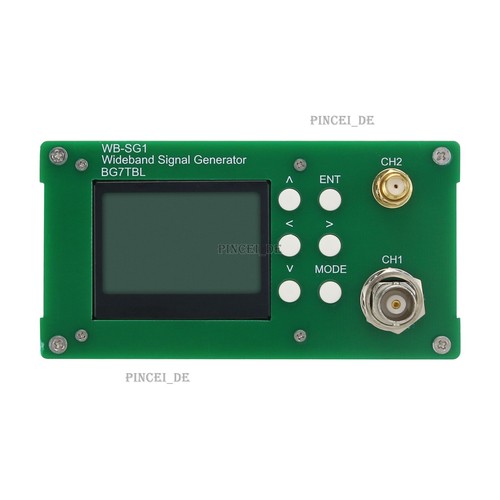 Sg1 signal generator - wb-sg1,