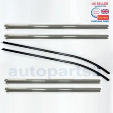 New 6PCS Sliding Runner Rail