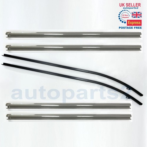 New 6pcs sliding runner rail - runner,