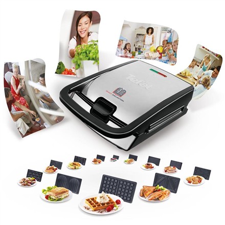 Tefal sandwich maker - |,
