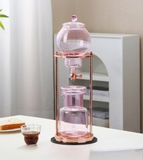 Cold Brew Coffee Maker Glass