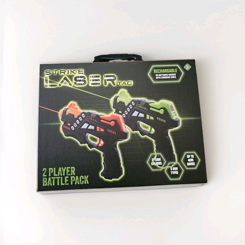Strike laser tag game player - laser,