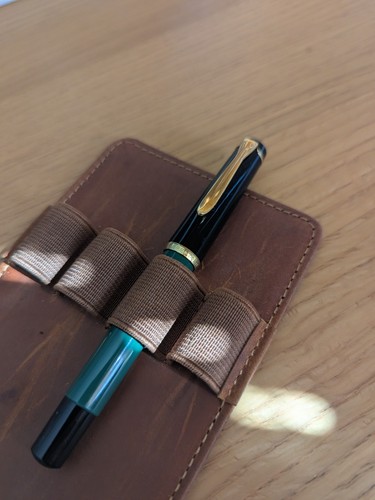 Pelikan m150 fountain pen - pelikan,