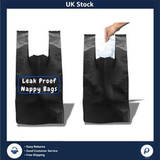 Discreet Adult Nappy Bags