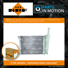 Radiator fits FORD KA 1.2 08