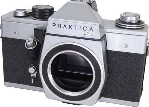 Praktica ltl 35mm slr - slr, film