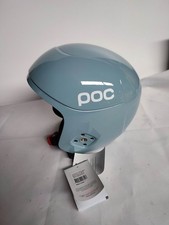 POC Skull Orbic X Spin Dark Kyanite Blue Ski Snowboard Helmet Size L 57/58 cm