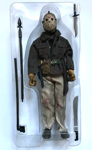 Neca retro cloth - neca, jason