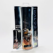 Microsoft Xbox 360 Halo 3 Faceplate & Console Skins Set New & Sealed