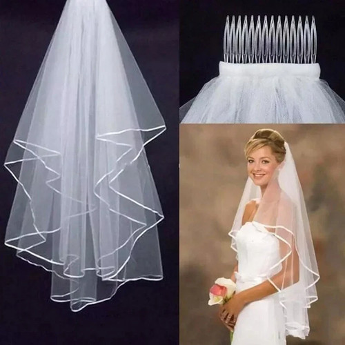 Bride veil hen party - to,