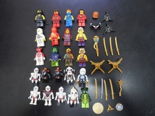 LEGO Ninjago Mini Figures