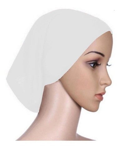 Bonnet cap under scarf - bonnet, hijab