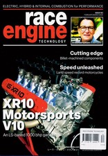 RACE ENGINE TECHNOLOGY