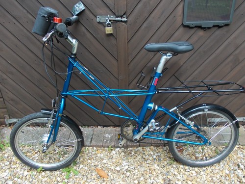 Moulton apb 7 - moulton,