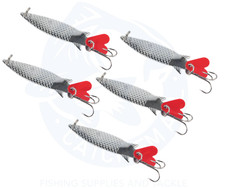 6g Fishing Lure Spinner Treble