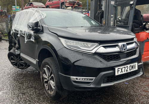 Honda crv hybrid mk5 - crv,